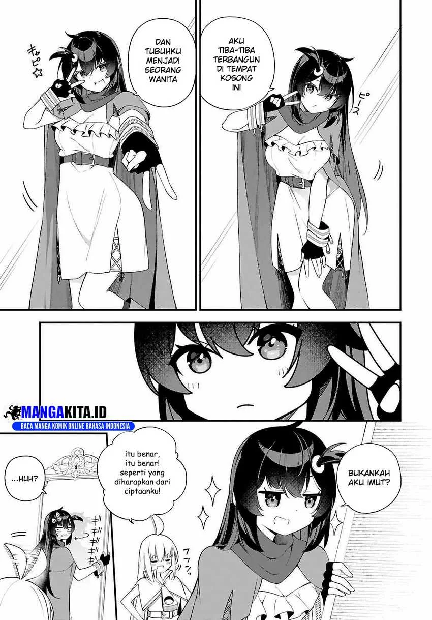 The Rest Is Up to You ~Since God Defeated the Final Boss in the Tutorial, I’m Going to Live My Life However I Want~ Chapter 1 - halaman 6
