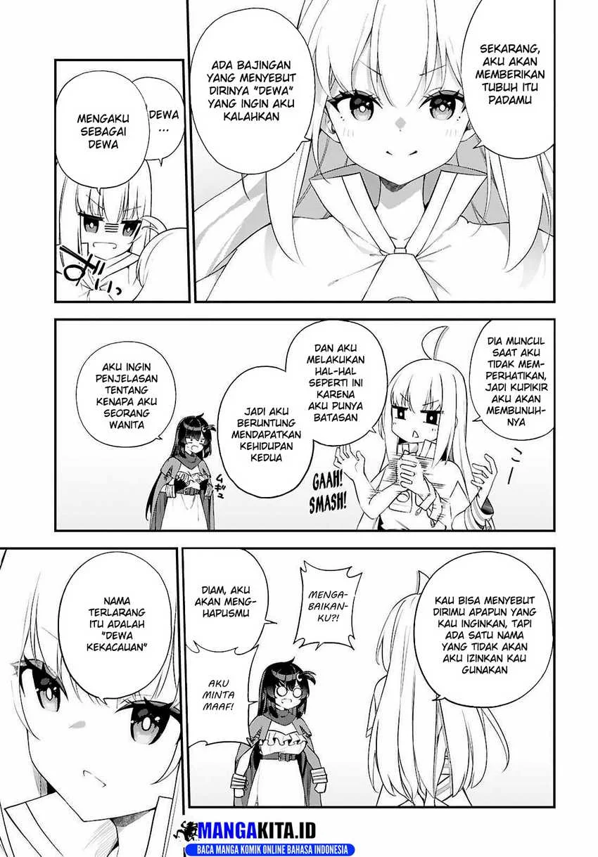 The Rest Is Up to You ~Since God Defeated the Final Boss in the Tutorial, I’m Going to Live My Life However I Want~ Chapter 1 - halaman 8