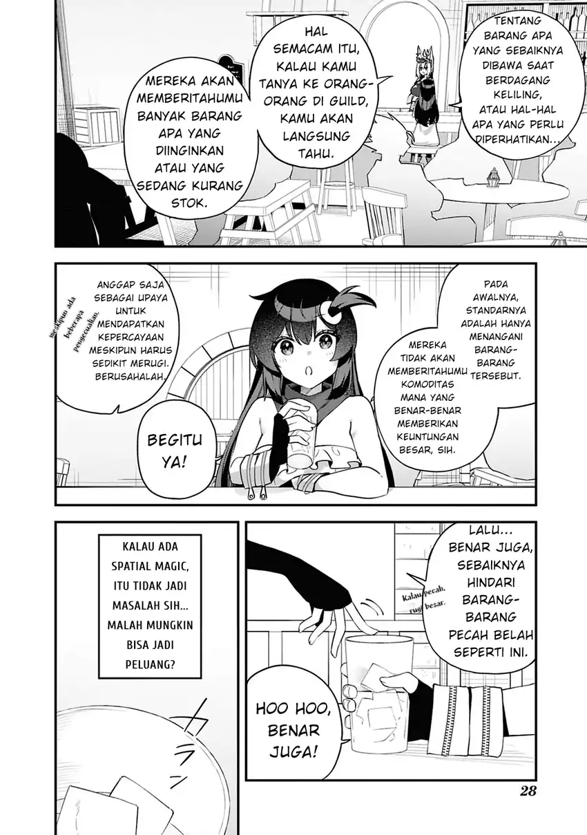 The Rest Is Up to You ~Since God Defeated the Final Boss in the Tutorial, I’m Going to Live My Life However I Want~ Chapter 10 - halaman 13