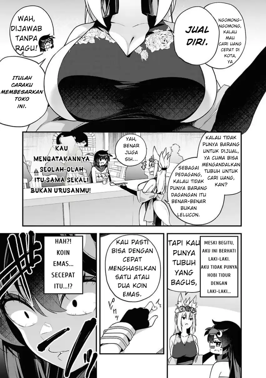 The Rest Is Up to You ~Since God Defeated the Final Boss in the Tutorial, I’m Going to Live My Life However I Want~ Chapter 10 - halaman 14