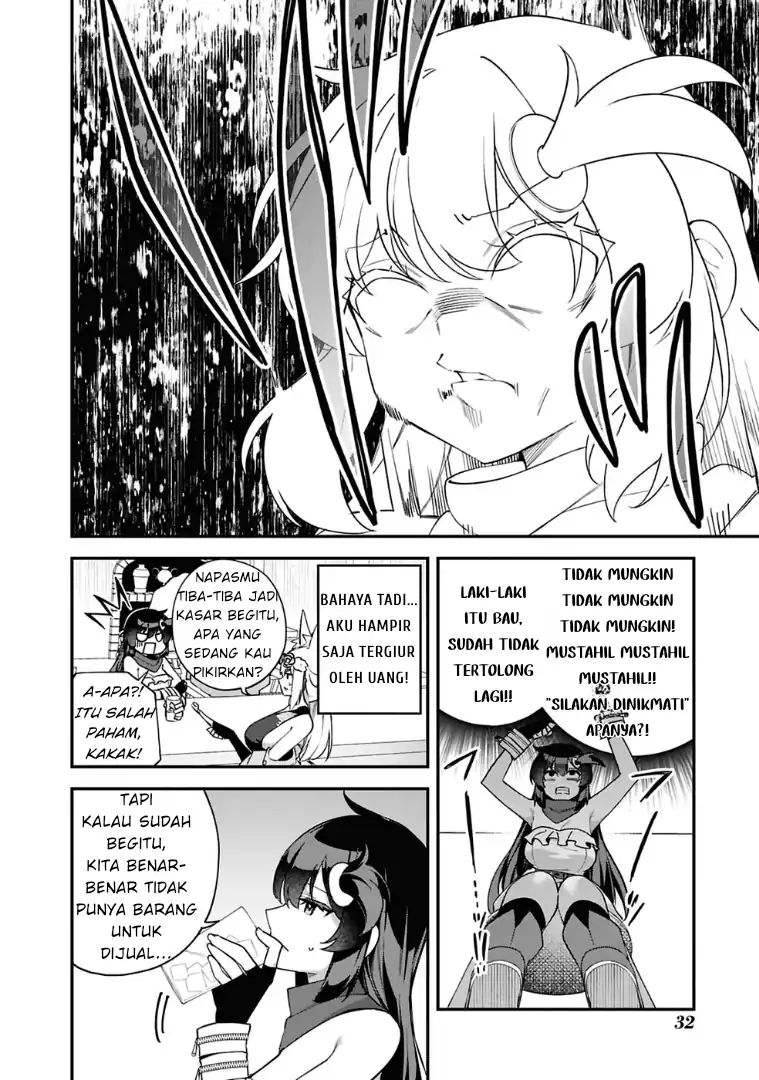 The Rest Is Up to You ~Since God Defeated the Final Boss in the Tutorial, I’m Going to Live My Life However I Want~ Chapter 10 - halaman 18