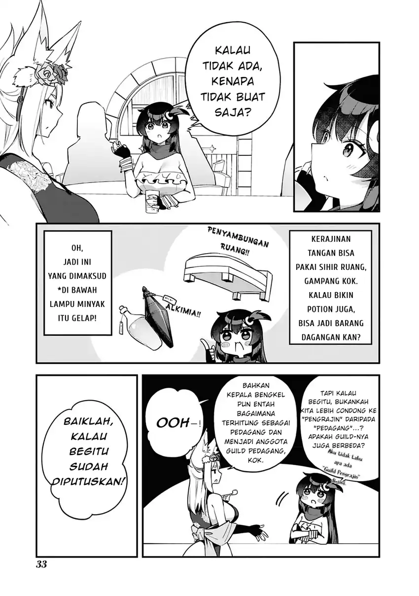 The Rest Is Up to You ~Since God Defeated the Final Boss in the Tutorial, I’m Going to Live My Life However I Want~ Chapter 10 - halaman 19