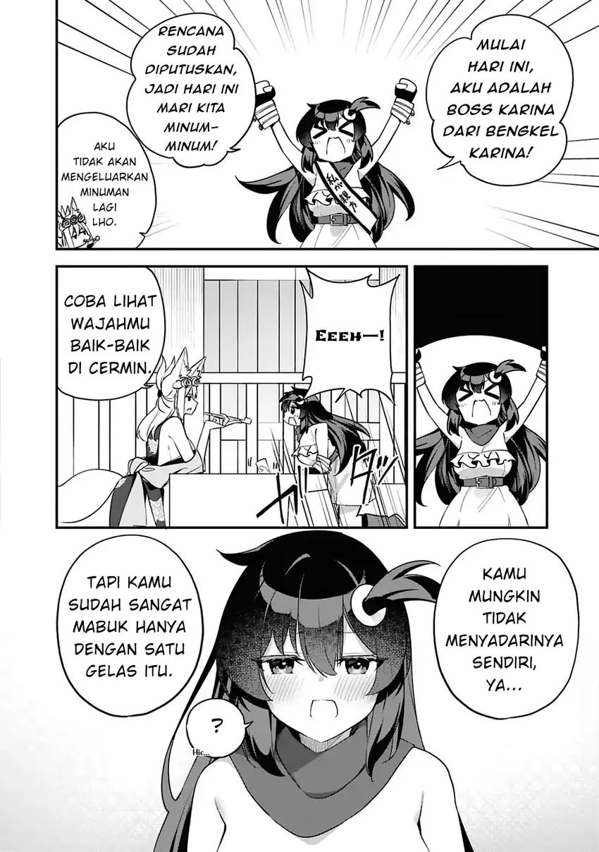 The Rest Is Up to You ~Since God Defeated the Final Boss in the Tutorial, I’m Going to Live My Life However I Want~ Chapter 10 - halaman 20