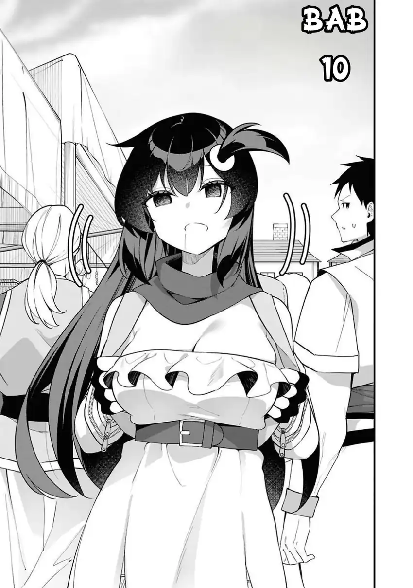 The Rest Is Up to You ~Since God Defeated the Final Boss in the Tutorial, I’m Going to Live My Life However I Want~ Chapter 10 - halaman 4