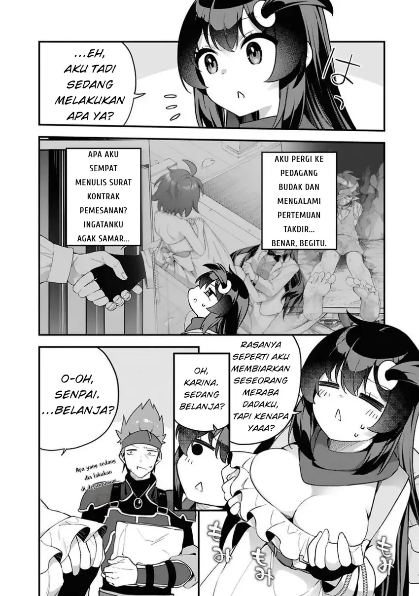 The Rest Is Up to You ~Since God Defeated the Final Boss in the Tutorial, I’m Going to Live My Life However I Want~ Chapter 10 - halaman 5