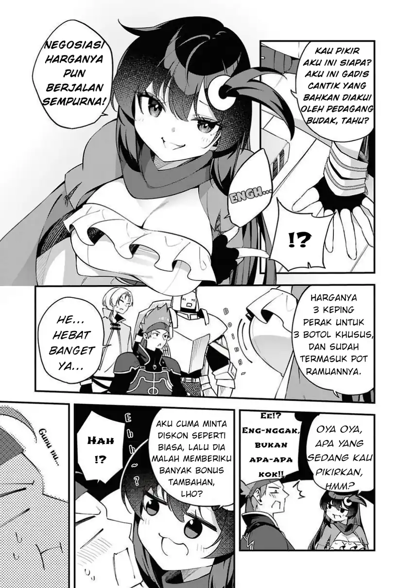 The Rest Is Up to You ~Since God Defeated the Final Boss in the Tutorial, I’m Going to Live My Life However I Want~ Chapter 10 - halaman 8