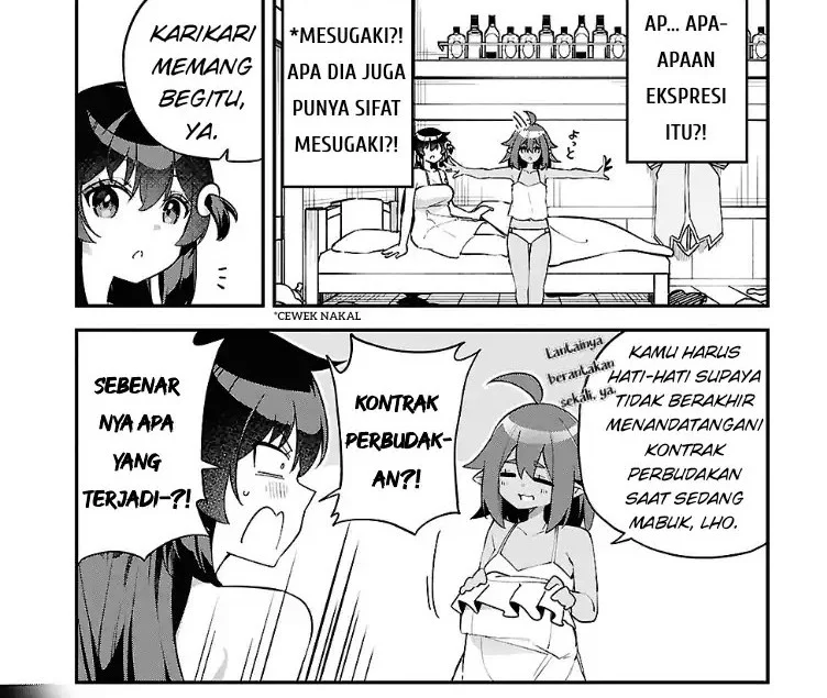 The Rest Is Up to You ~Since God Defeated the Final Boss in the Tutorial, I’m Going to Live My Life However I Want~ Chapter 11 - halaman 10