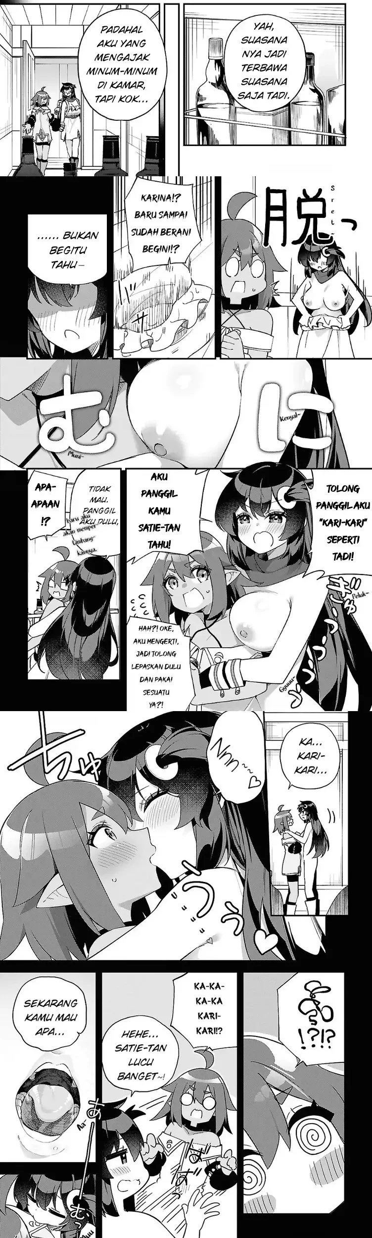 The Rest Is Up to You ~Since God Defeated the Final Boss in the Tutorial, I’m Going to Live My Life However I Want~ Chapter 11 - halaman 11