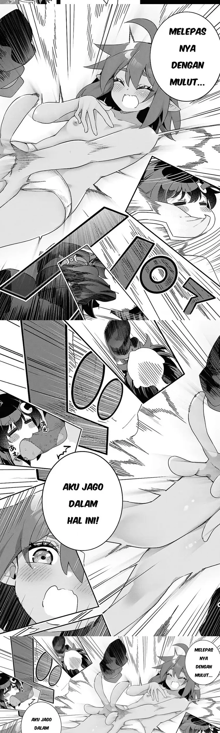 The Rest Is Up to You ~Since God Defeated the Final Boss in the Tutorial, I’m Going to Live My Life However I Want~ Chapter 11 - halaman 12