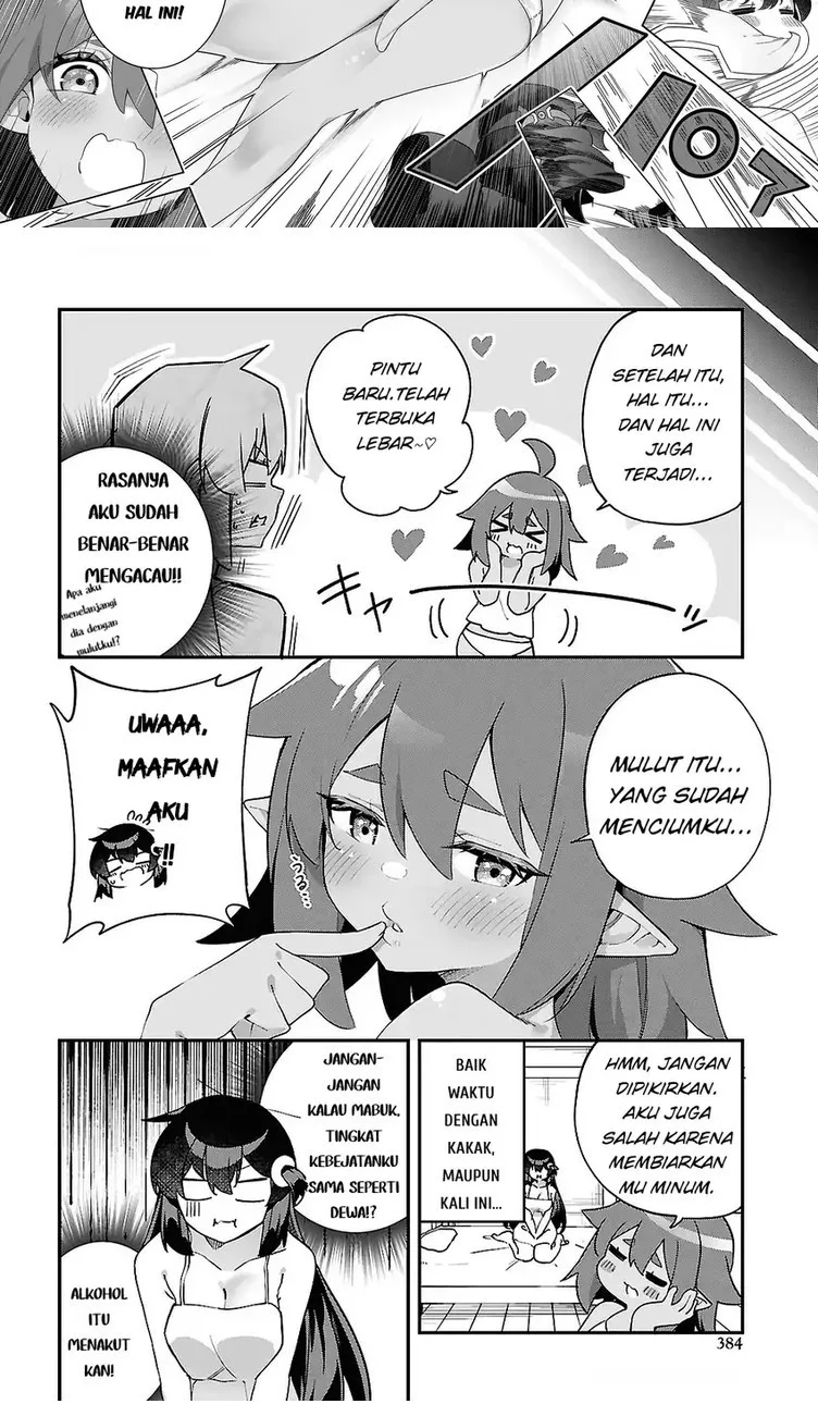 The Rest Is Up to You ~Since God Defeated the Final Boss in the Tutorial, I’m Going to Live My Life However I Want~ Chapter 11 - halaman 13