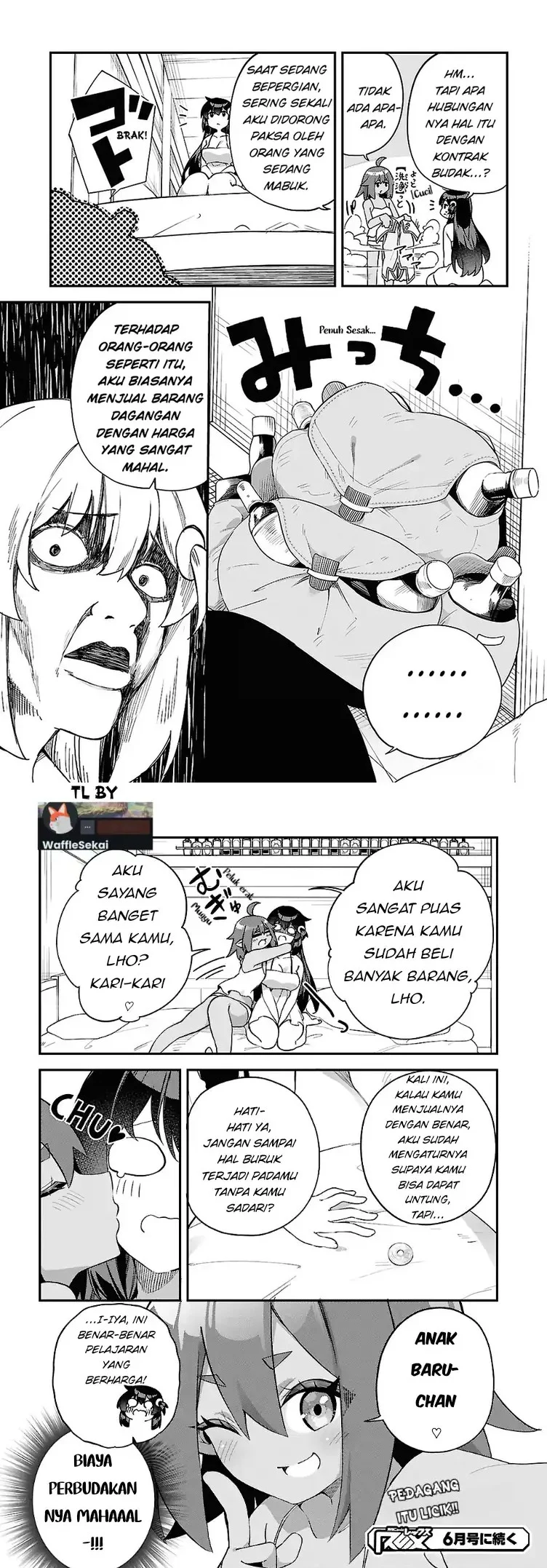 The Rest Is Up to You ~Since God Defeated the Final Boss in the Tutorial, I’m Going to Live My Life However I Want~ Chapter 11 - halaman 14