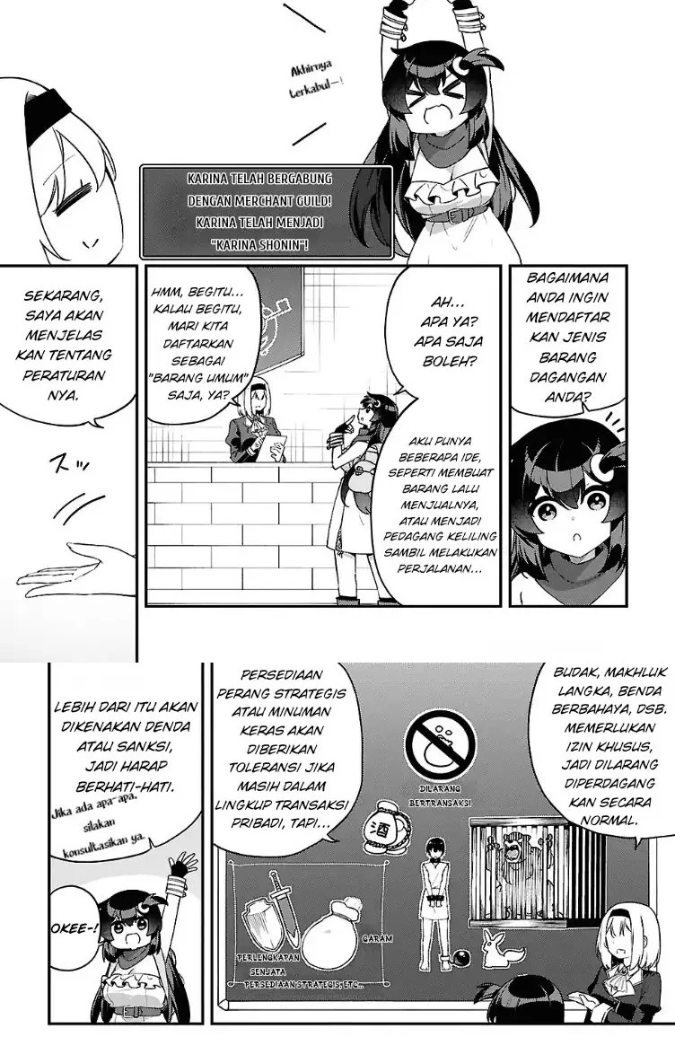 The Rest Is Up to You ~Since God Defeated the Final Boss in the Tutorial, I’m Going to Live My Life However I Want~ Chapter 11 - halaman 2