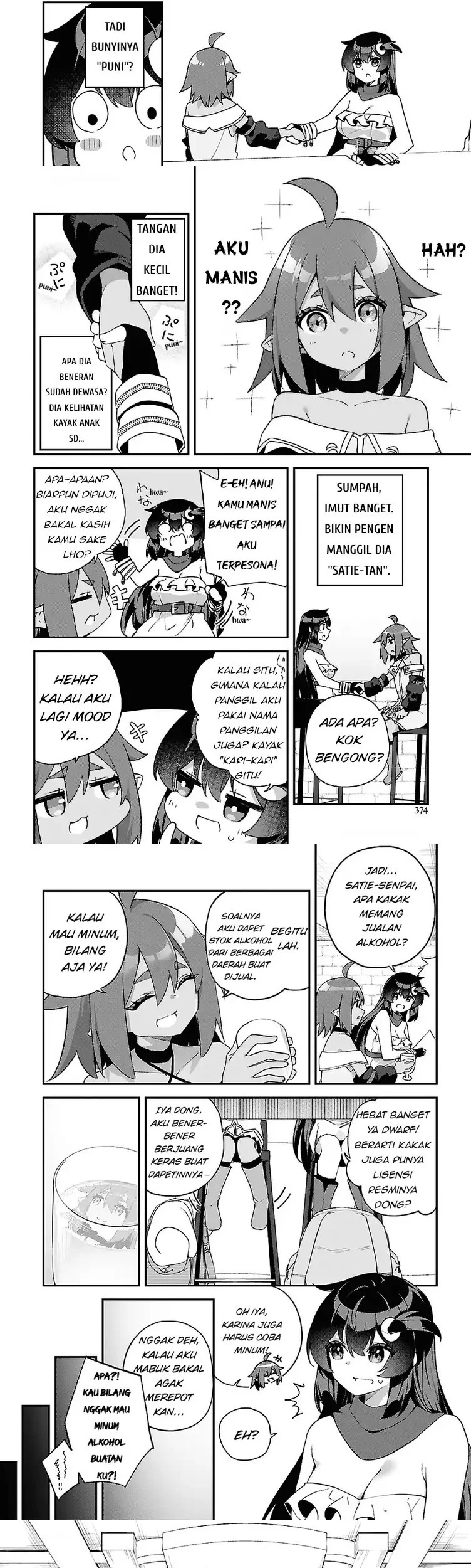 The Rest Is Up to You ~Since God Defeated the Final Boss in the Tutorial, I’m Going to Live My Life However I Want~ Chapter 11 - halaman 7