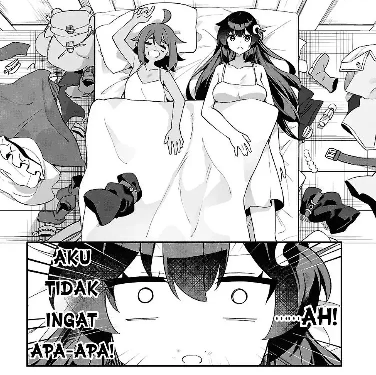The Rest Is Up to You ~Since God Defeated the Final Boss in the Tutorial, I’m Going to Live My Life However I Want~ Chapter 11 - halaman 8