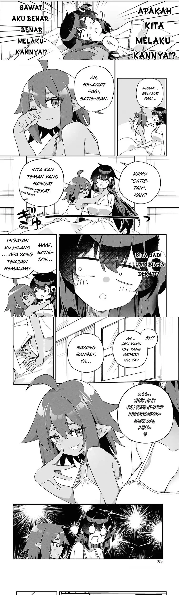 The Rest Is Up to You ~Since God Defeated the Final Boss in the Tutorial, I’m Going to Live My Life However I Want~ Chapter 11 - halaman 9