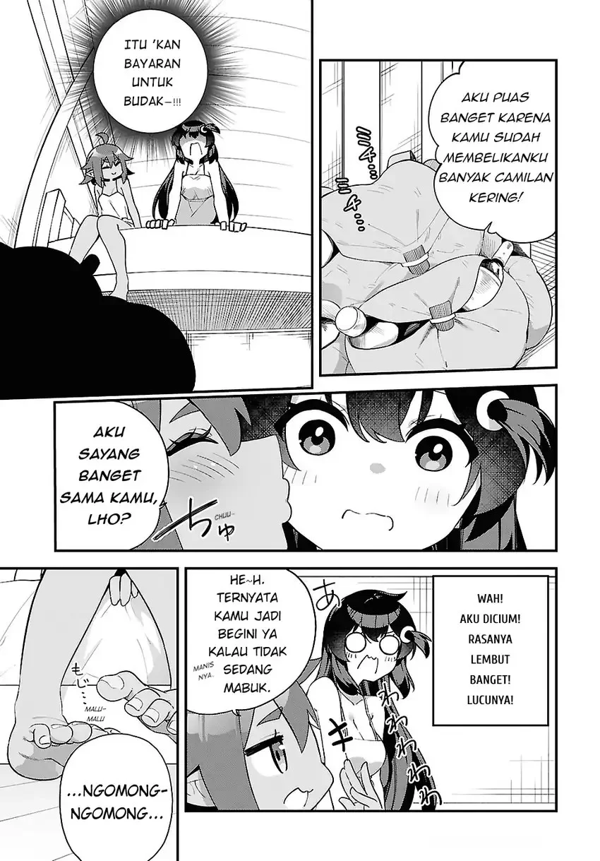 The Rest Is Up to You ~Since God Defeated the Final Boss in the Tutorial, I’m Going to Live My Life However I Want~ Chapter 12 - halaman 1
