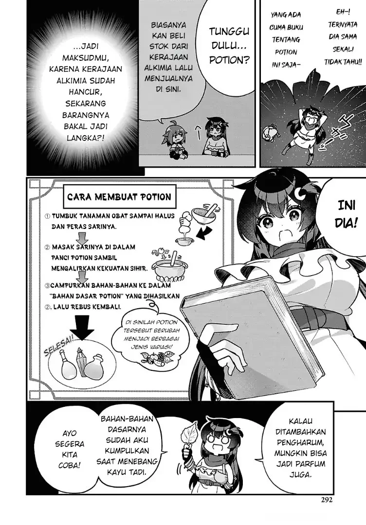 The Rest Is Up to You ~Since God Defeated the Final Boss in the Tutorial, I’m Going to Live My Life However I Want~ Chapter 12 - halaman 10