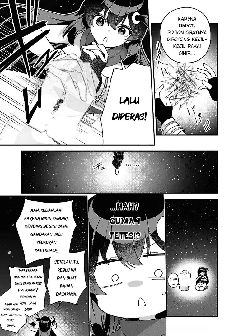 The Rest Is Up to You ~Since God Defeated the Final Boss in the Tutorial, I’m Going to Live My Life However I Want~ Chapter 12 - halaman 11