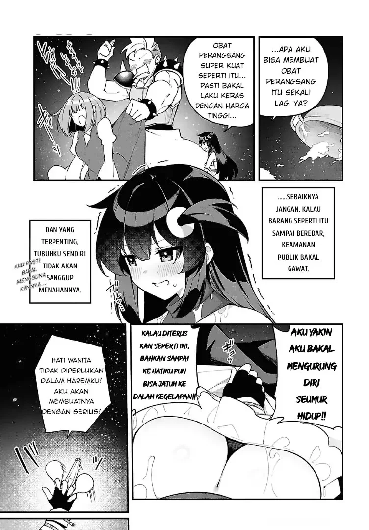 The Rest Is Up to You ~Since God Defeated the Final Boss in the Tutorial, I’m Going to Live My Life However I Want~ Chapter 12 - halaman 22