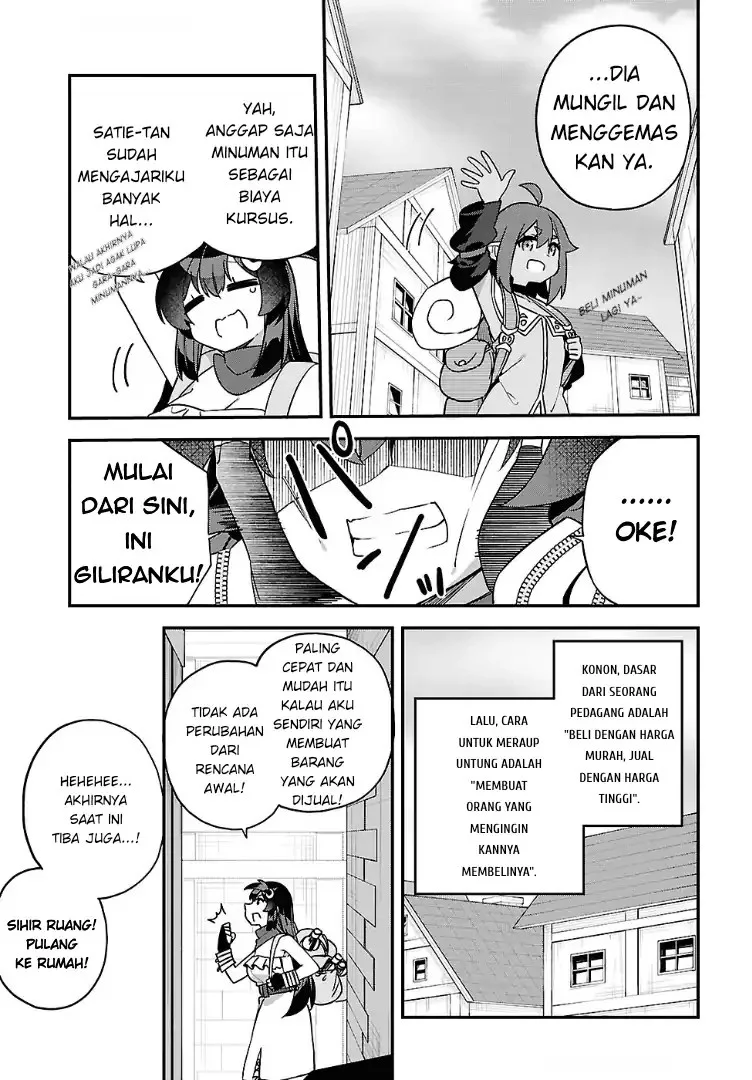The Rest Is Up to You ~Since God Defeated the Final Boss in the Tutorial, I’m Going to Live My Life However I Want~ Chapter 12 - halaman 7