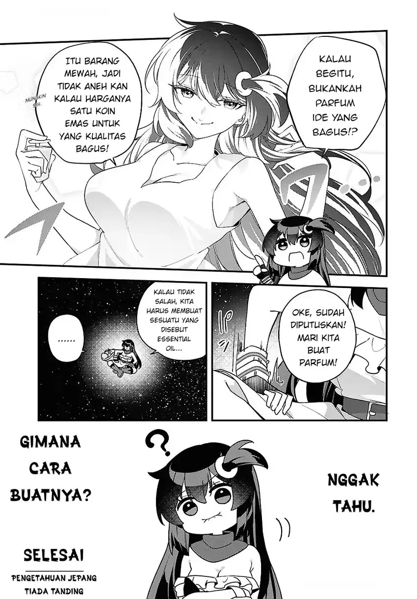 The Rest Is Up to You ~Since God Defeated the Final Boss in the Tutorial, I’m Going to Live My Life However I Want~ Chapter 12 - halaman 9