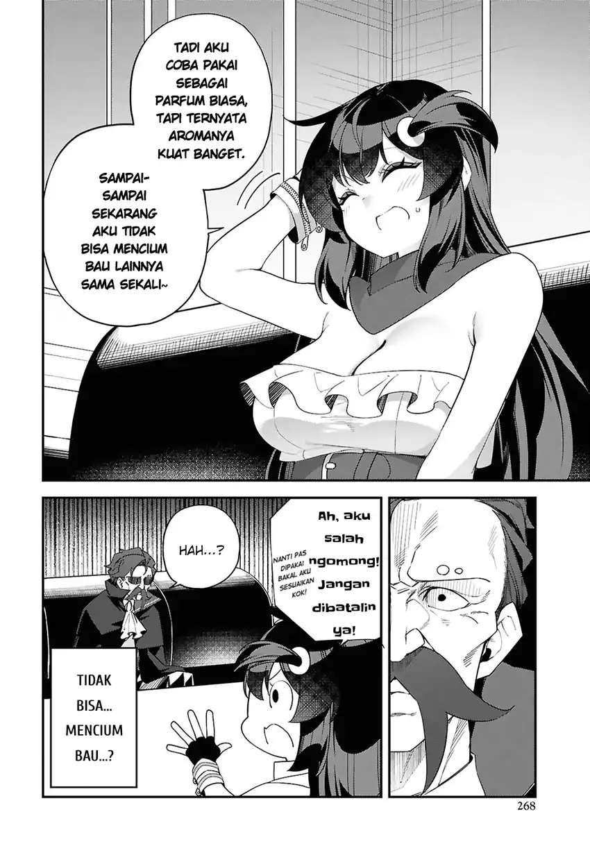 The Rest Is Up to You ~Since God Defeated the Final Boss in the Tutorial, I’m Going to Live My Life However I Want~ Chapter 13 - halaman 12