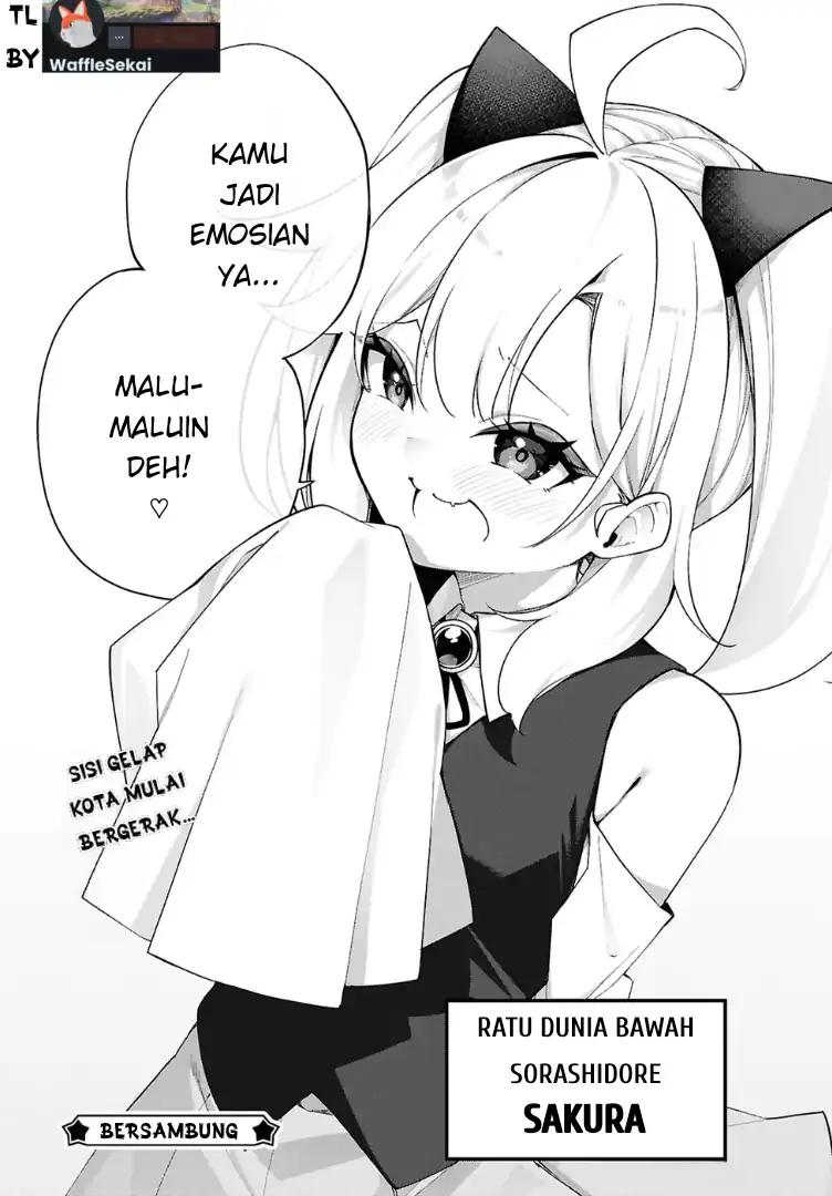 The Rest Is Up to You ~Since God Defeated the Final Boss in the Tutorial, I’m Going to Live My Life However I Want~ Chapter 13 - halaman 18