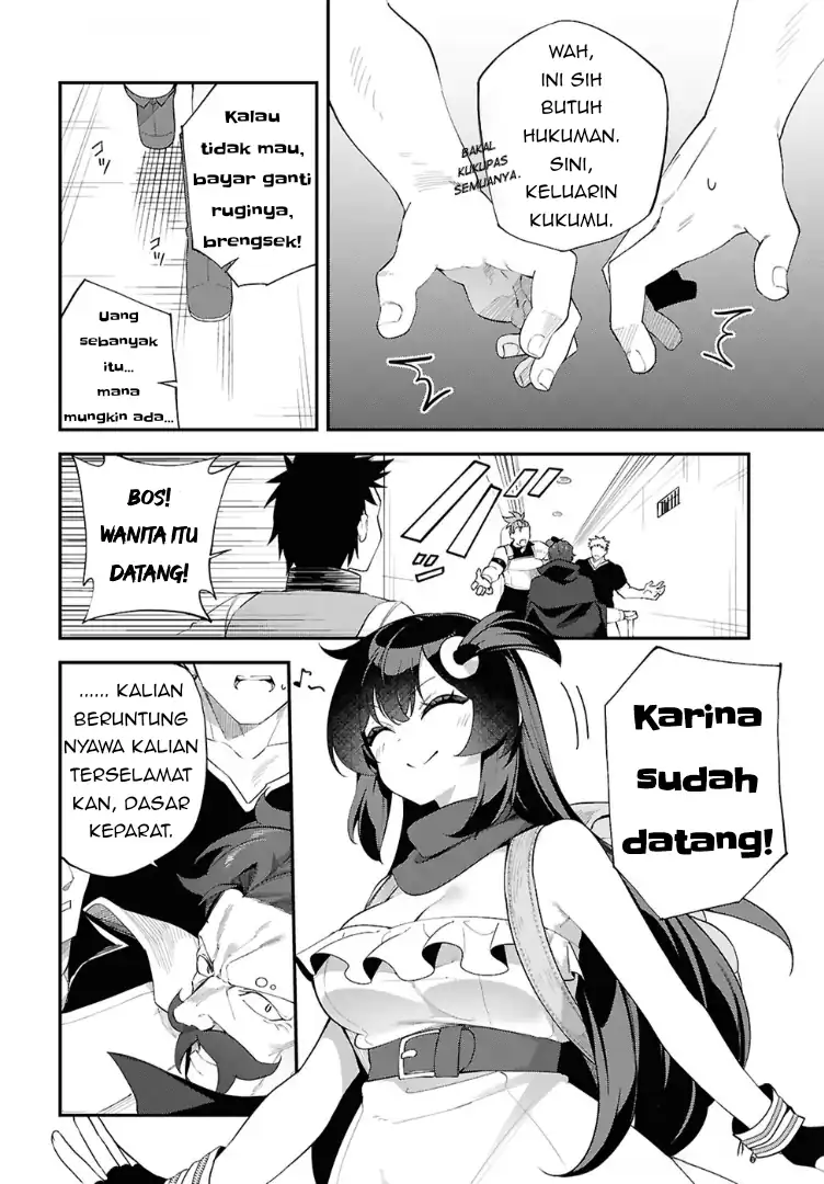 The Rest Is Up to You ~Since God Defeated the Final Boss in the Tutorial, I’m Going to Live My Life However I Want~ Chapter 13 - halaman 2