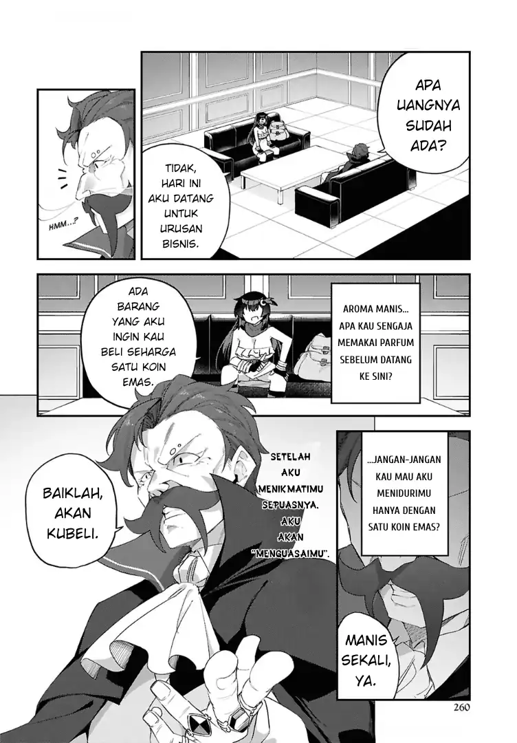 The Rest Is Up to You ~Since God Defeated the Final Boss in the Tutorial, I’m Going to Live My Life However I Want~ Chapter 13 - halaman 4