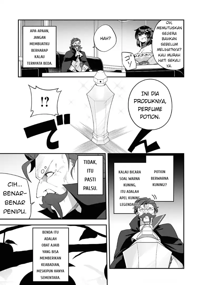 The Rest Is Up to You ~Since God Defeated the Final Boss in the Tutorial, I’m Going to Live My Life However I Want~ Chapter 13 - halaman 5