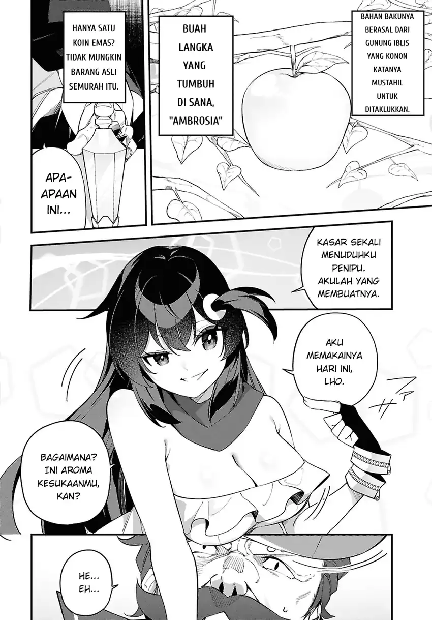The Rest Is Up to You ~Since God Defeated the Final Boss in the Tutorial, I’m Going to Live My Life However I Want~ Chapter 13 - halaman 6