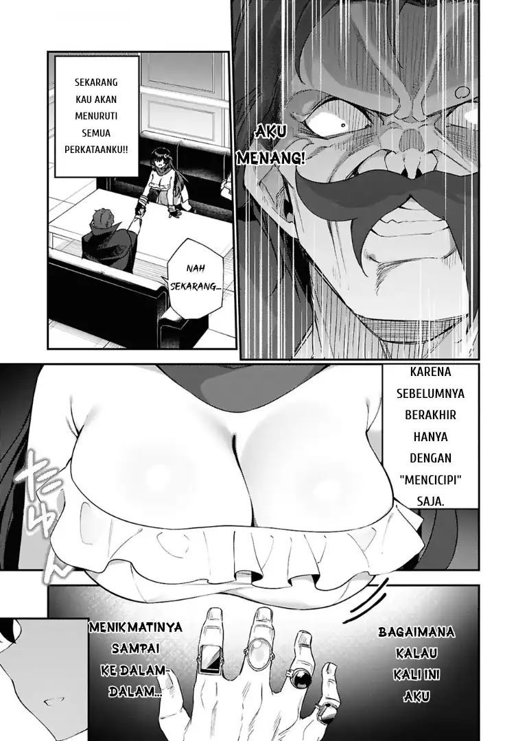 The Rest Is Up to You ~Since God Defeated the Final Boss in the Tutorial, I’m Going to Live My Life However I Want~ Chapter 13 - halaman 9