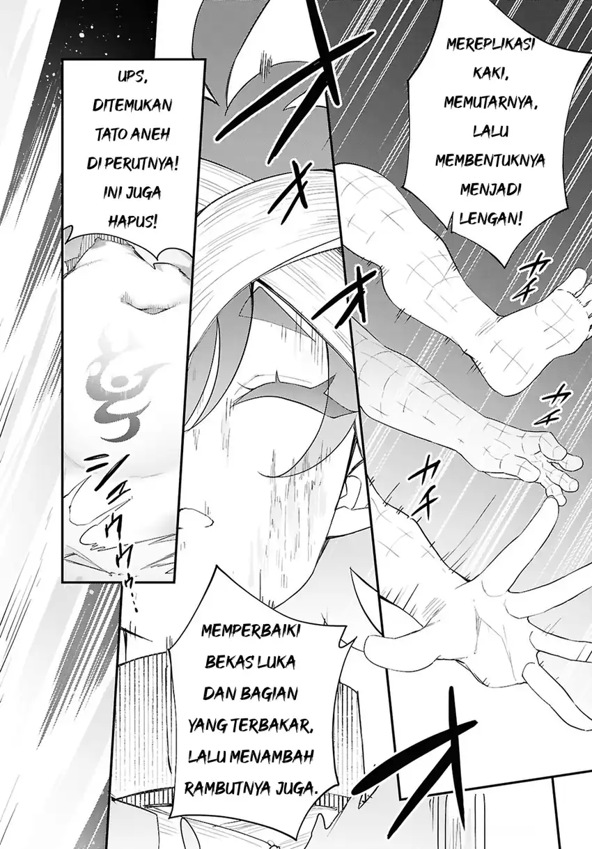 The Rest Is Up to You ~Since God Defeated the Final Boss in the Tutorial, I’m Going to Live My Life However I Want~ Chapter 14 - halaman 6