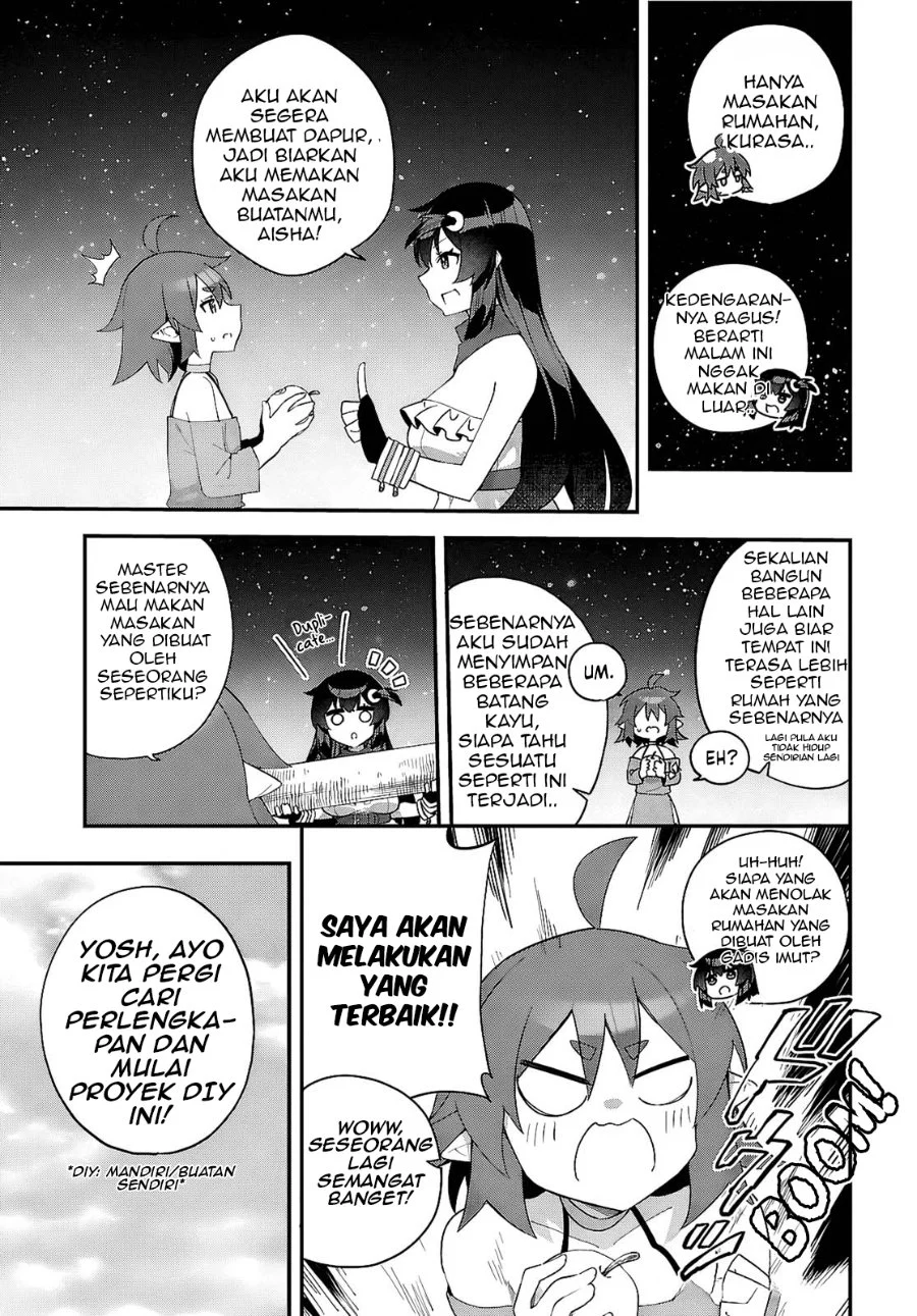 The Rest Is Up to You ~Since God Defeated the Final Boss in the Tutorial, I’m Going to Live My Life However I Want~ Chapter 15 - halaman 10