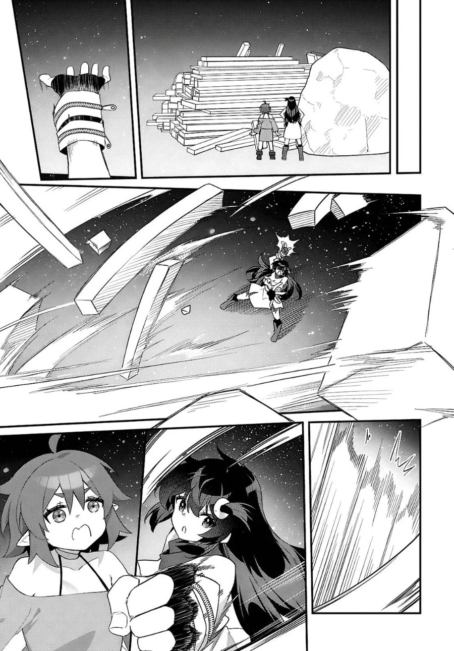 The Rest Is Up to You ~Since God Defeated the Final Boss in the Tutorial, I’m Going to Live My Life However I Want~ Chapter 15 - halaman 12