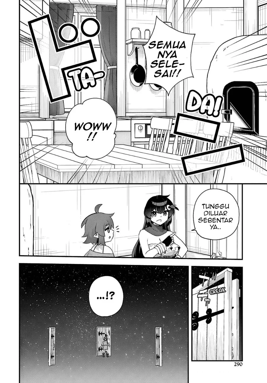 The Rest Is Up to You ~Since God Defeated the Final Boss in the Tutorial, I’m Going to Live My Life However I Want~ Chapter 15 - halaman 13