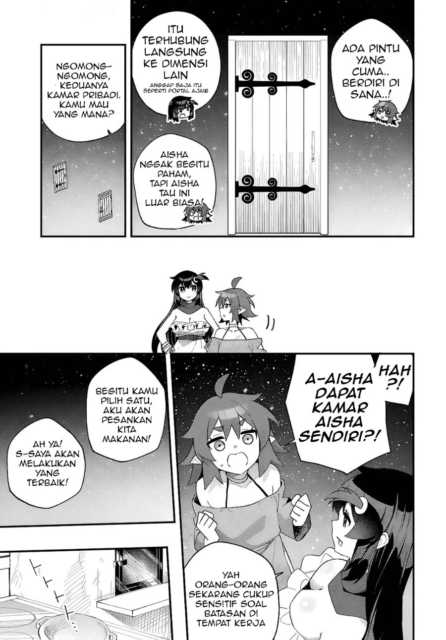 The Rest Is Up to You ~Since God Defeated the Final Boss in the Tutorial, I’m Going to Live My Life However I Want~ Chapter 15 - halaman 14