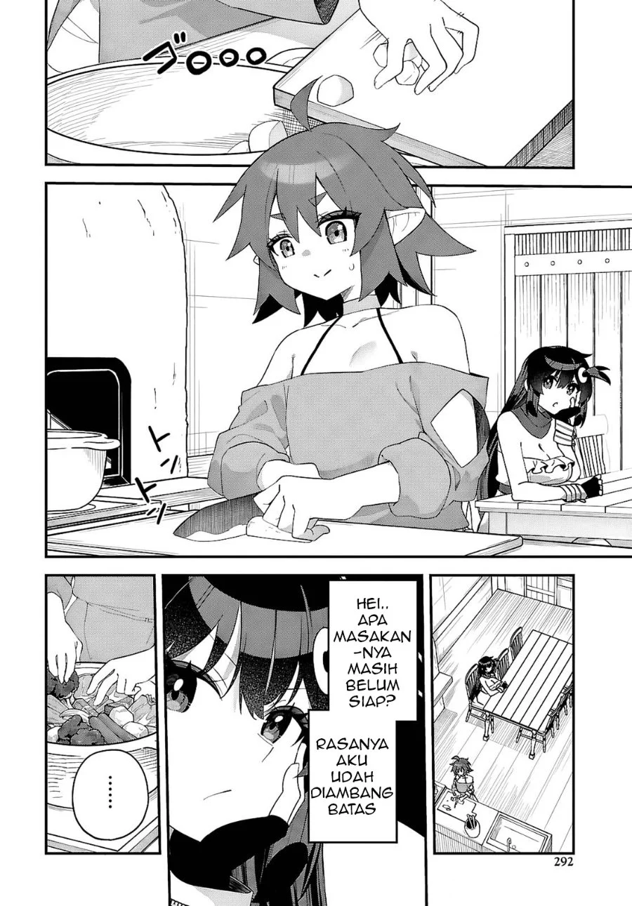 The Rest Is Up to You ~Since God Defeated the Final Boss in the Tutorial, I’m Going to Live My Life However I Want~ Chapter 15 - halaman 15
