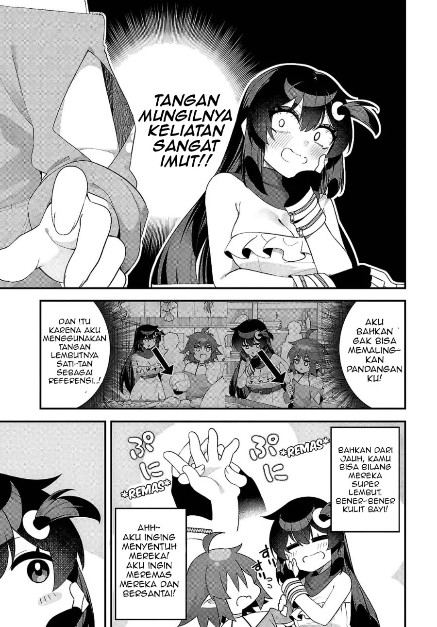 The Rest Is Up to You ~Since God Defeated the Final Boss in the Tutorial, I’m Going to Live My Life However I Want~ Chapter 15 - halaman 16