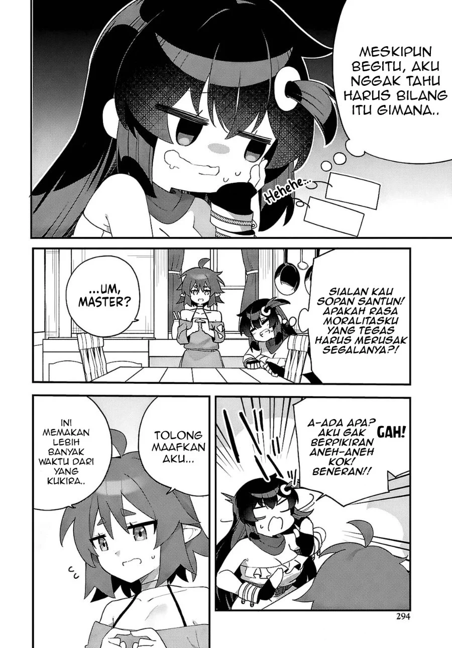 The Rest Is Up to You ~Since God Defeated the Final Boss in the Tutorial, I’m Going to Live My Life However I Want~ Chapter 15 - halaman 17