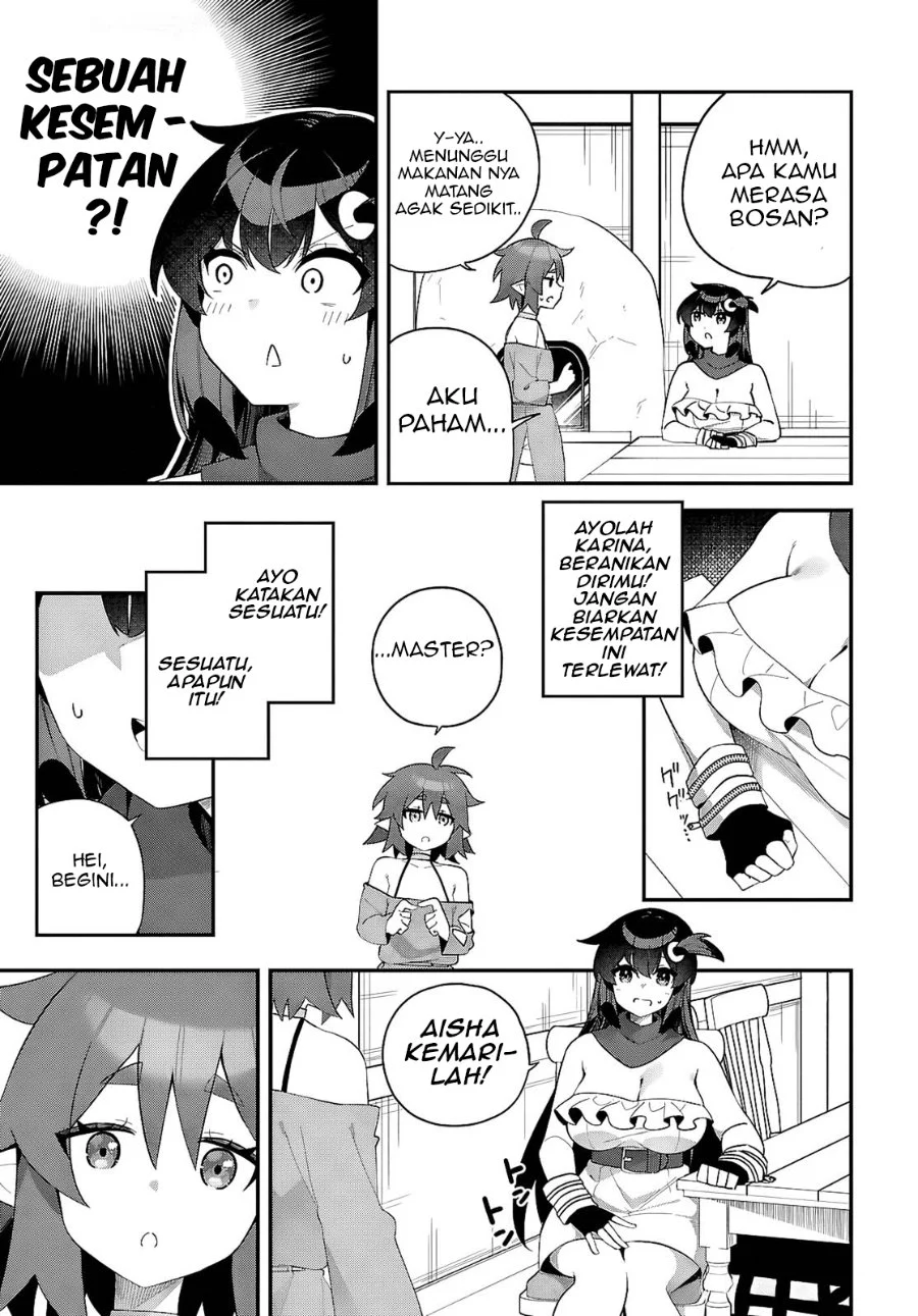 The Rest Is Up to You ~Since God Defeated the Final Boss in the Tutorial, I’m Going to Live My Life However I Want~ Chapter 15 - halaman 18
