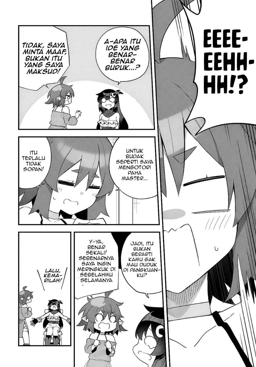 The Rest Is Up to You ~Since God Defeated the Final Boss in the Tutorial, I’m Going to Live My Life However I Want~ Chapter 15 - halaman 19