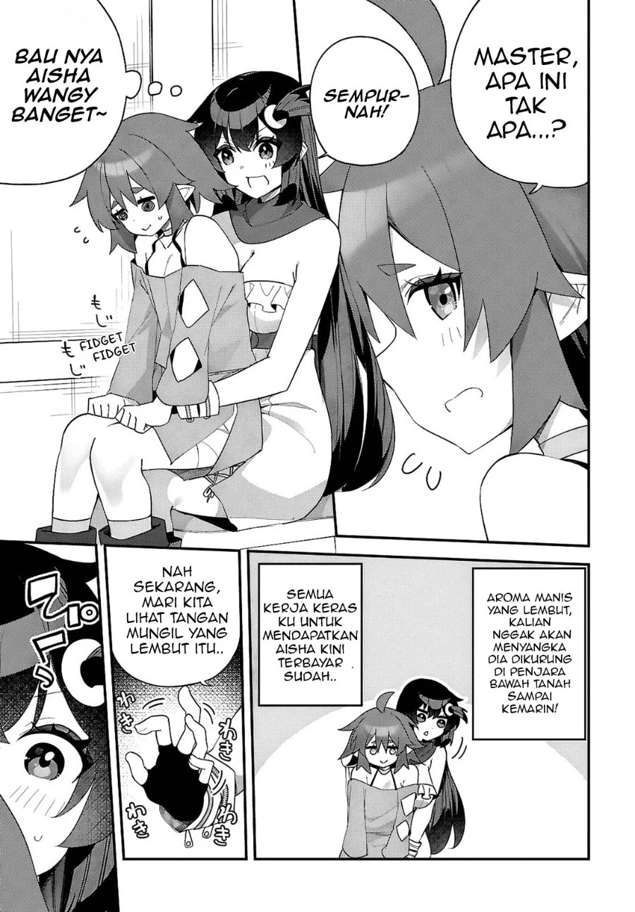 The Rest Is Up to You ~Since God Defeated the Final Boss in the Tutorial, I’m Going to Live My Life However I Want~ Chapter 15 - halaman 20