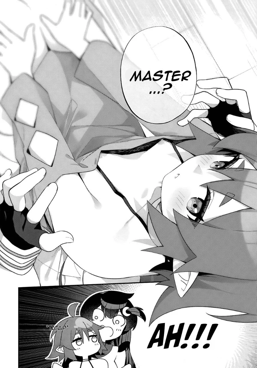 The Rest Is Up to You ~Since God Defeated the Final Boss in the Tutorial, I’m Going to Live My Life However I Want~ Chapter 15 - halaman 21
