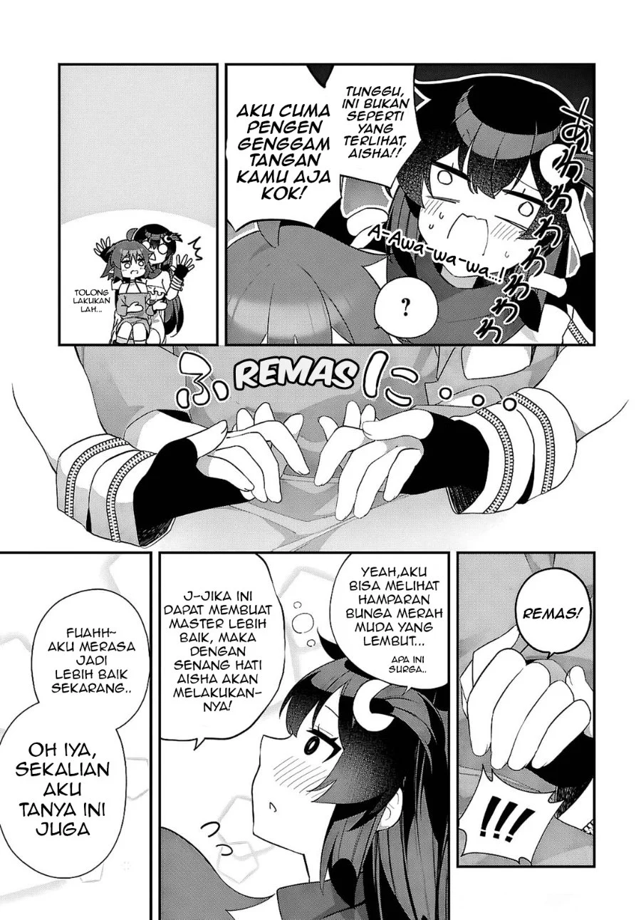 The Rest Is Up to You ~Since God Defeated the Final Boss in the Tutorial, I’m Going to Live My Life However I Want~ Chapter 15 - halaman 22