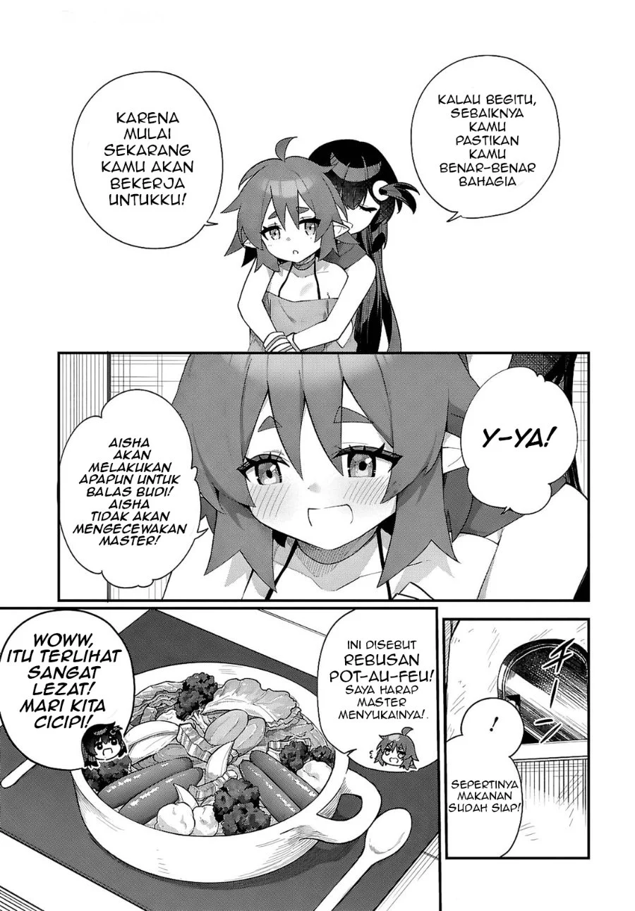 The Rest Is Up to You ~Since God Defeated the Final Boss in the Tutorial, I’m Going to Live My Life However I Want~ Chapter 15 - halaman 24