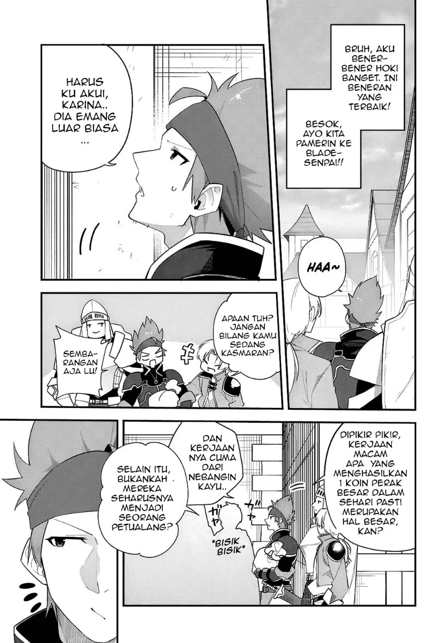 The Rest Is Up to You ~Since God Defeated the Final Boss in the Tutorial, I’m Going to Live My Life However I Want~ Chapter 15 - halaman 26