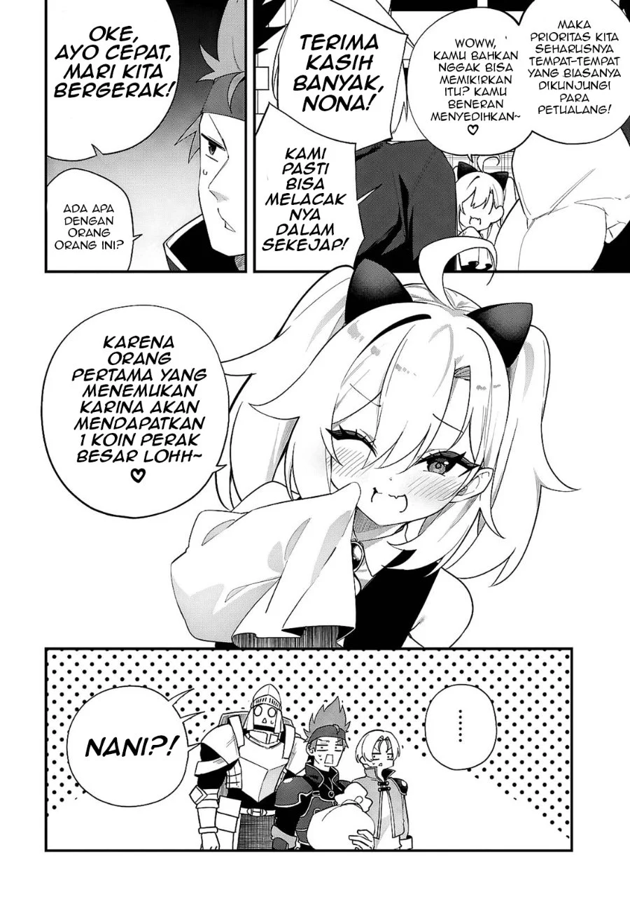 The Rest Is Up to You ~Since God Defeated the Final Boss in the Tutorial, I’m Going to Live My Life However I Want~ Chapter 15 - halaman 27