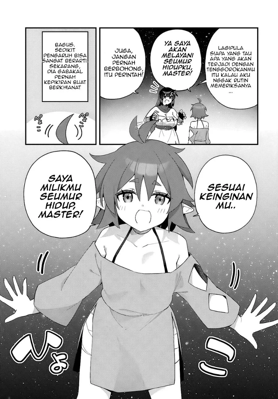 The Rest Is Up to You ~Since God Defeated the Final Boss in the Tutorial, I’m Going to Live My Life However I Want~ Chapter 15 - halaman 4