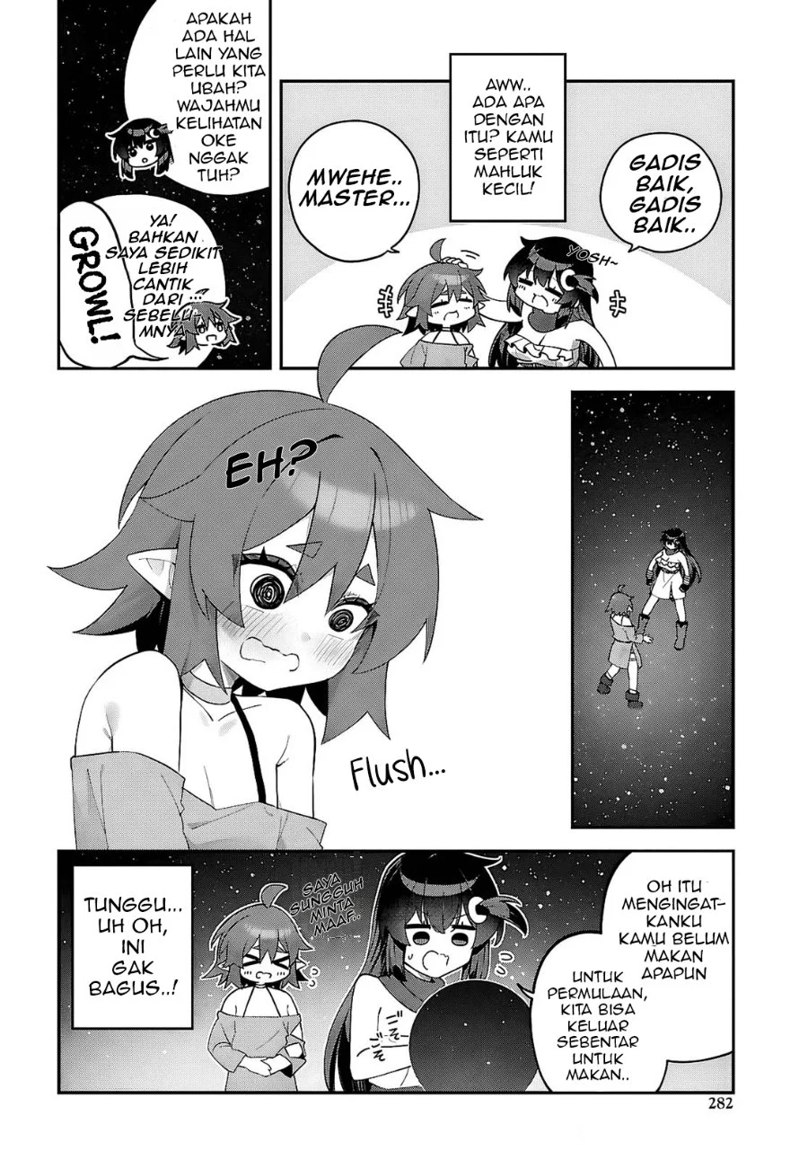 The Rest Is Up to You ~Since God Defeated the Final Boss in the Tutorial, I’m Going to Live My Life However I Want~ Chapter 15 - halaman 5